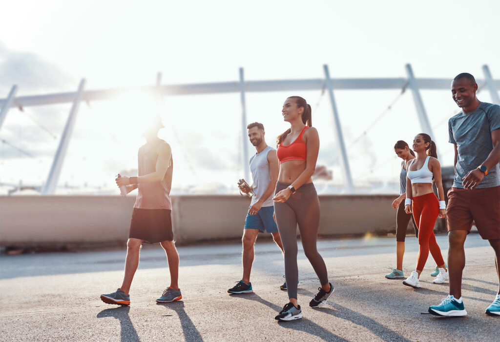 Gym Owners: Do You Use Outdoor Spaces for Workouts