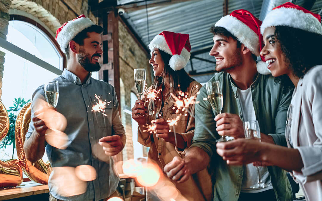 Hosting Holiday Parties at Your Gym? Understand How to Mitigate the Risks